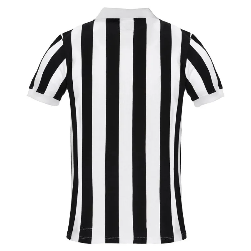 Juventus 1984/85 Maglia casalinga retrò - Bianca/Nera
