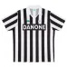 Juventus 1992-94 Maglia casalinga retrò - Bianca/Nera