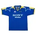 Juventus 1996/97 Maglia da trasferta retrò - Blu