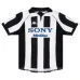Juventus DAVIDS 1997/98 Camiseta retro local - Blanca/Negra