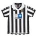 Juventus 1999/2000 Retro Home Jersey - White/Black