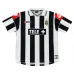 Juventus DEL PIERO 2000/01 Camiseta retro local - Blanca/Negra