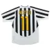 Pavel Nedved Juventus maillot rétro domicile 2003/04