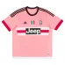 Juventus 2015/16 Maglia da trasferta retrò - Rosa