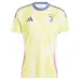 Maglia di trasferta Juventus 2024/25 - Gialla
