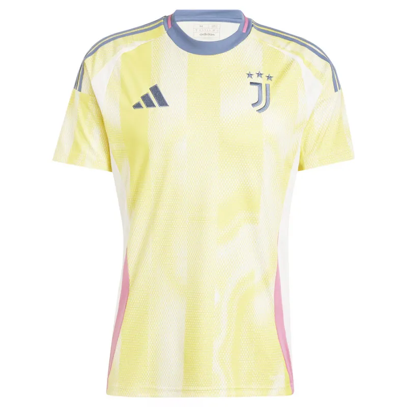 Maglia di trasferta Juventus 2024/25 - Gialla