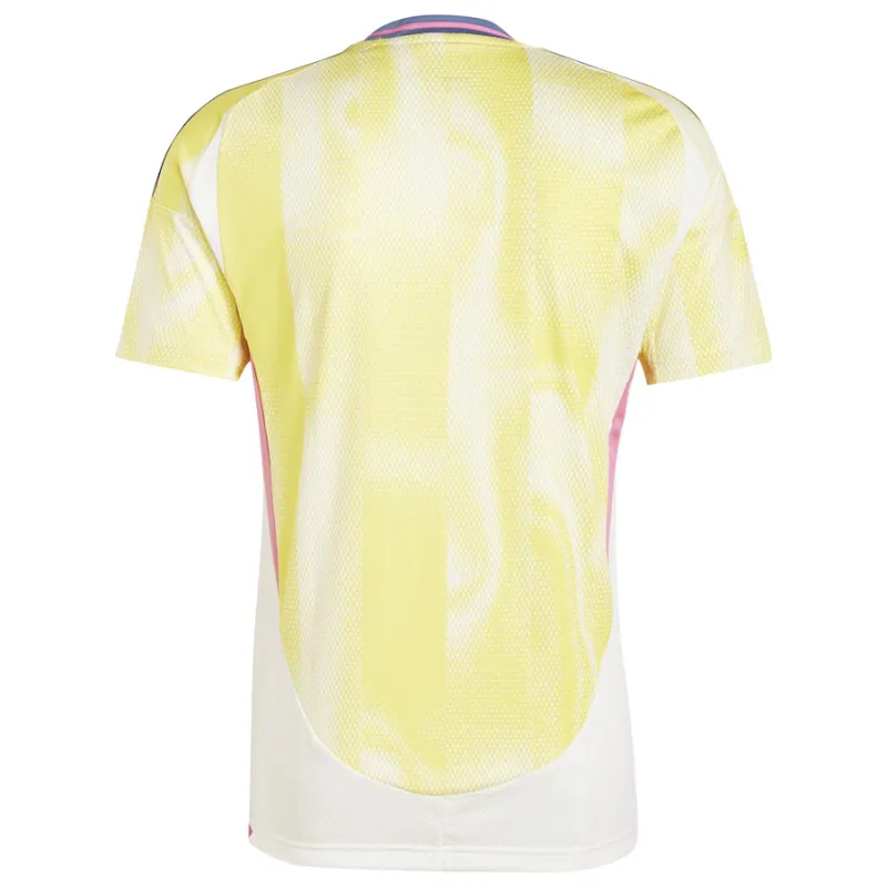 Maglia di trasferta Juventus 2024/25 - Gialla