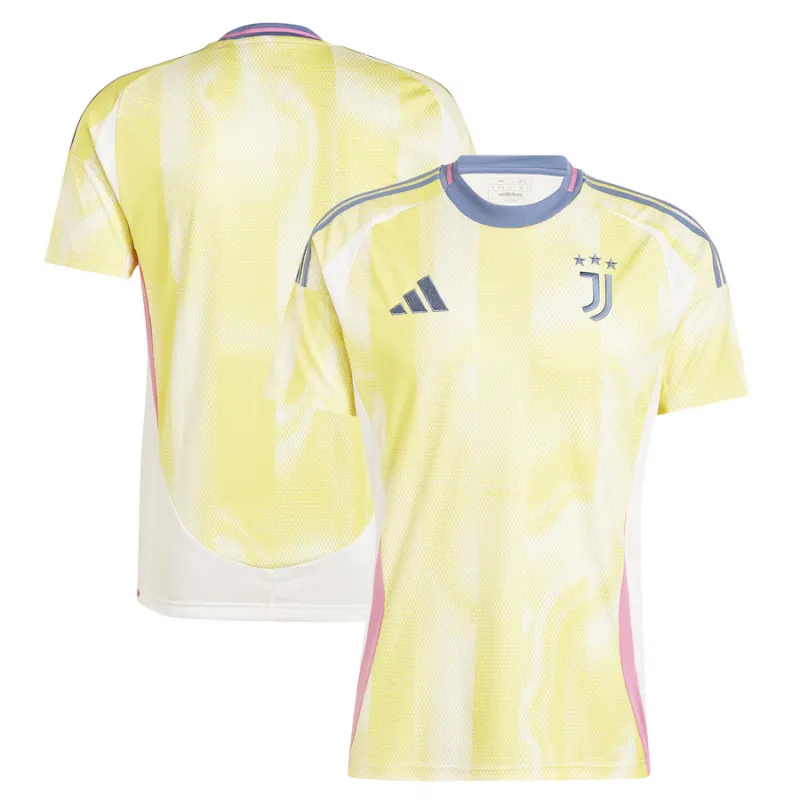Maglia di trasferta Juventus 2024/25 - Gialla