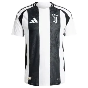Juventus 2024/25 Home Jersey - Player - White