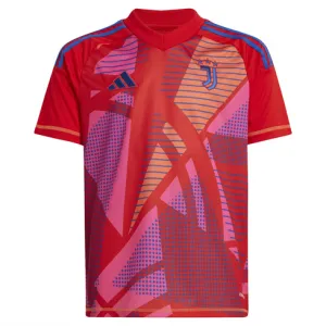 Juventus 2024/25 Goalkeeper Jersey - Red
