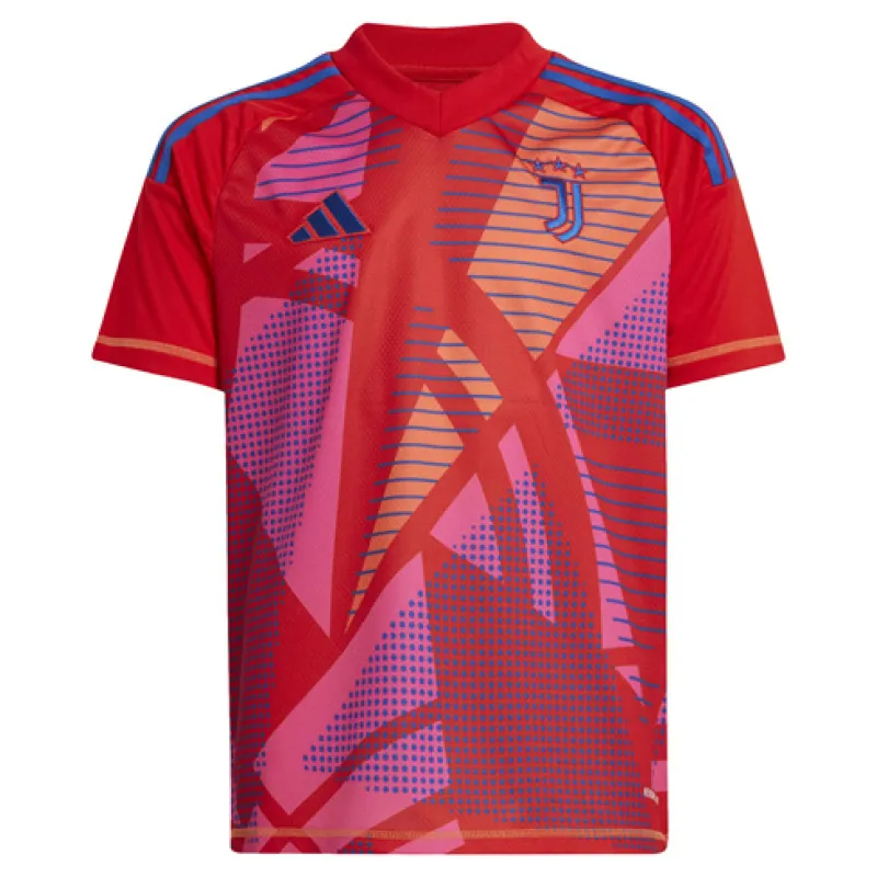 Maglia del portiere di Juventus 2024/25 - Rossa