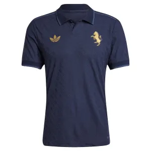 Juventus 2024/25 Third Jersey - Player - Navy Blue
