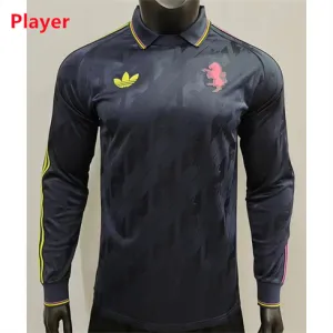 Juventus 2024/25 Special Long - Sleeve Jersey - Player - Blue