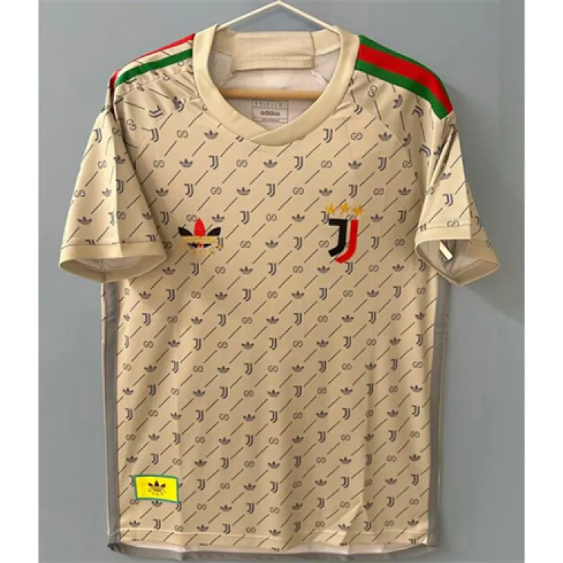Maillot spécial Juventus 2024/25 - Jaune