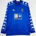 Maillot retro long - manches d'extérieur de Juventus 1999/00 - Bleu