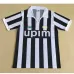 Maglia retro di casa della Juventus 1991 - Bianca