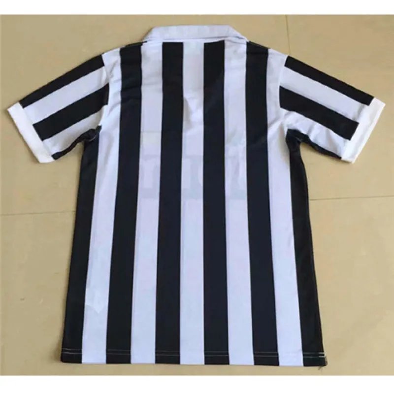 Maglia retro di casa della Juventus 1991 - Bianca