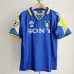 Maglia retro di trasferta della Champions League UEFA della Juventus 1995/96 - Azzurro