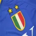 Maglia retro di trasferta della Champions League UEFA della Juventus 1995/96 - Azzurro