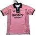 Juventus 1998 Heimretro - Trikot - Rosa