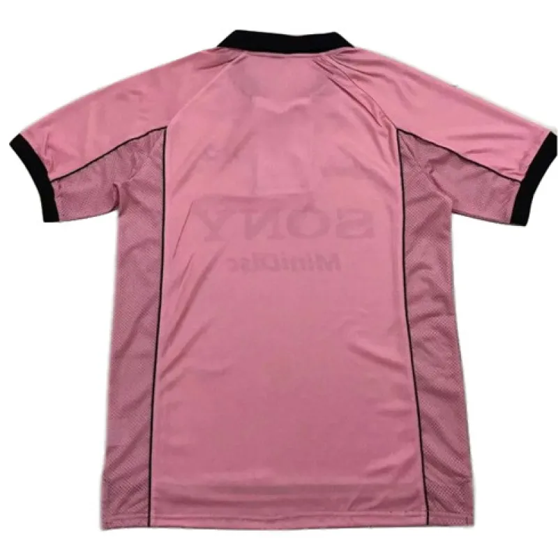 Juventus 1998 Heimretro - Trikot - Rosa