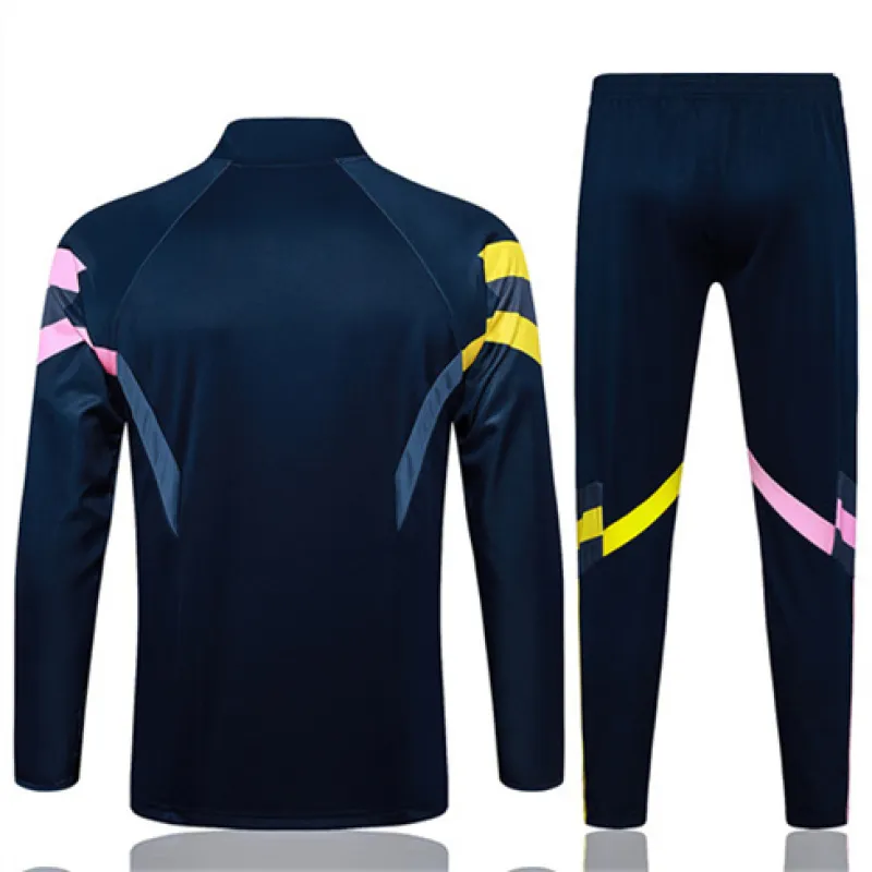 Juventus 2024/25 Königsliche Sportbekleidung - Blau