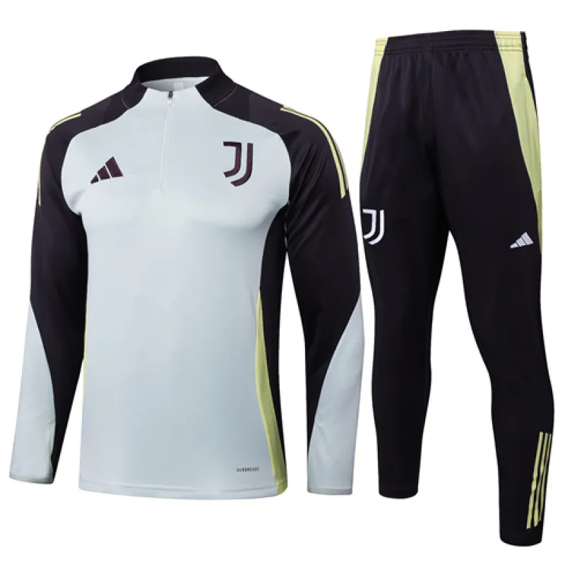 Ropa deportiva de Juventus 2024/25 - gris claro