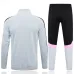 Juventus 2024/25 Sportjacke - Hellgrau