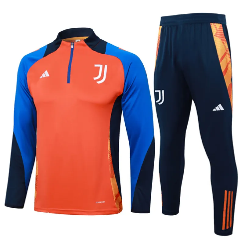 Ropa deportiva de Juventus 2024/25 - anaranjada