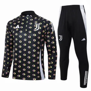 Juventus 2024/25 sportswear - black