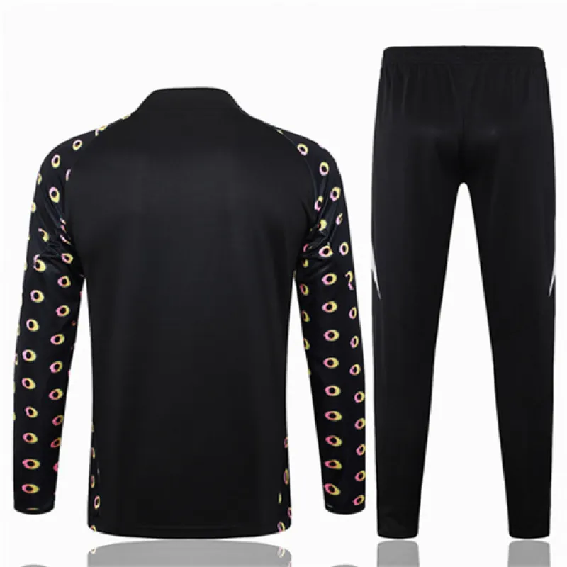 Juventus 2024/25 Sportbekleidung - schwarz