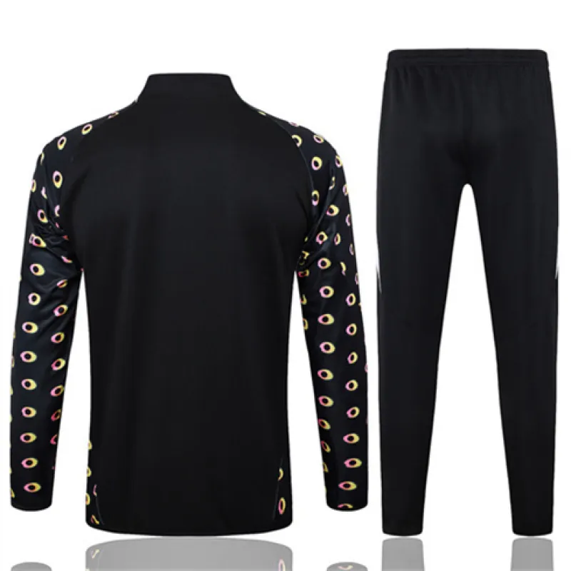 Chaqueta de deporte de Juventus 2024/25 - Negra