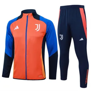 Juventus 2024/25 Sports Jacket - Orange