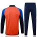 Chaqueta de deporte de Juventus 2024/25 - Anaranjada