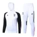 Juventus 2024/25 Hooded Sportswear - White