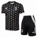Juventus 2024/25 training jersey + shorts - black