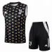 Giletto + shorts della Juventus 2024/25 - nero