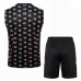 Giletto + shorts della Juventus 2024/25 - nero
