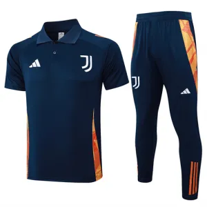 Maglia d'allenamento + pantaloni della Juventus 2024/25 - blu marine