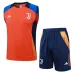 Juventus 2024/25 vest + shorts - orange