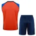 Juventus 2024/25 vest + shorts - orange