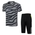 Maglia d'allenamento + shorts della Juventus 2024/25 - grigio