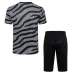 Maglia d'allenamento + shorts della Juventus 2024/25 - grigio