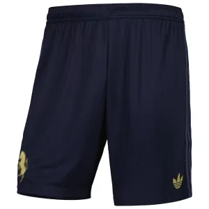 Shorts del terzo kit della Juventus 2024/25 - blu