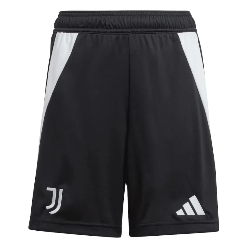 Juventus 2024/25 home shorts - black