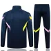 Tenue de sport pour enfants de Juventus 2024/25 - bleue