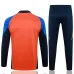 Ropa de deporte para niños de Juventus 2024/25 - anaranjada