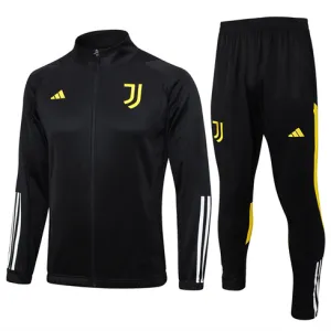 Juventus 2024/25 children's sports jacket - black