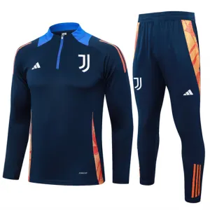 Juventus 2024/25 children's sportswear - blue