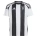 Conjunto de camisetas infantiles de casa de Juventus 2024/25 - Blanco